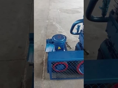 Συμπυκνωτής ΥΦΑ με μοντέλο ZW-0.8/10-16 που χρησιμοποιείται για ΥΦΑ