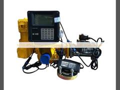 M-100-BPX-1  Μετρητής ροής θετικής εκτόπισης με έξυπνο μετρητή